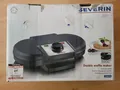 Produktbild: SEVERIN WA 2106 Doppel Waffelautomat 2 Waffelplatten Beschichtet NEUWERTIG