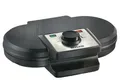 Produktbild: SEVERIN WA Double 2106 Waffeleisen Doppelwaffelplatte Herzform 1200 W