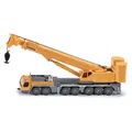Produktbild: Siku 1886, Mobilkran Liebherr, 1:87, Metall/Kunststoff, Gelb, Bewegliche Teile