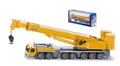 Produktbild: SIKU 1:87 MODELLAUTO STATISCHER MOBILKRAN LIEBHERR MODELLBAU MASSSTAB 1/87