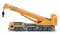 Produktbild: SIKU Mobilkran Liebherr 1886 – Metallmodell, 7-Achs Fahrgestell, ausziehbar