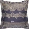 Produktbild: Bassetti BRUNELLESCHI Kissenhülle zu Bettwäsche aus 100% Baumwollsatin in der Farbe Grau v.G6, Maße: 40x40 cm - 9285946