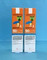 Produktbild: 2x La Roche Posay Anthelios Dermo-Kids Babymilch LSF 50+ 50ml NEU