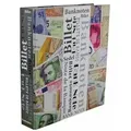 Produktbild: Banknotenalbum 