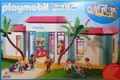 Produktbild: Playmobil US 9539 Ferien-Hotel + Einrichtung Zimmer Rezeption Gäste Pesonal NEU