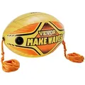 Produktbild: VEVOR Booster Ball Towable Tube Rope Performance Ball, Aufblasbare Bälle aus verdicktem PVC für Bootfahren und Wassersport – mit Seil mit hoher Zugfestigkeit und Geschwindigkeits-Sicherheitsventil