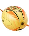Produktbild: VEVOR Booster Ball Towable Tube Rope Performance Ball, Aufblasbare Bälle aus verdicktem PVC für Bootfahren und Wassersport – mit Seil mit hoher Zugfestigkeit und Geschwindigkeits-Sicherheitsventil