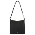 Produktbild: AIGNER Pura Schultertasche Leder 26 cm schwarz TAS050385