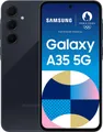 Produktbild: Samsung Galaxy A35 - Enterprise Edition - 5G Smartphone - Dual-SIM - RAM 6GB / Interner Speicher 128GB - microSD slot - OLED-Display - 6,6