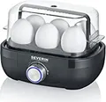 Produktbild: SEVERIN Eierkocher 420 W Schwarz (EK3166)