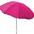 Produktbild: Sonnenschirm Rund Ø1,80m Pink Nylon-dmc180n-pink