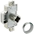 Produktbild: Fp - Hettich Prestige 2000 Zyl.-drehstangenschloss Z23, Dornmaß 15, L20, Vernickelt