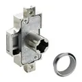 Produktbild: Hettich Prestige 2000 Zylinderdrehstangenschloss Z23, ø18 mm, Zum Anschrauben, 15 mm, 20 mm (10 Stück) - 9133906