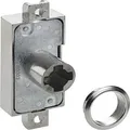 Produktbild: Hettich Möbel-Zylinderdrehstangenschloss, Prestige 2000, 9133906, D15