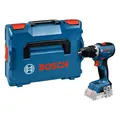 Produktbild: Bosch Akku-Bohrschrauber GSR 18V-65, L-BOXX-Koffer 06019N3201