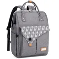 Produktbild: Wickelrucksack Wickeltasche mit Wickelunterlage - Multifunktional und geräumi...