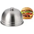 Produktbild: Karl Weis Burger-/ Speiseglocke Ø 17 cm, Edelstahl