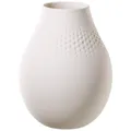 Produktbild: Villeroy & Boch Vase Perle No.2 Collier blanc