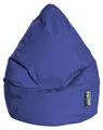 Produktbild: Sitting Point BeanBag Brava XL 70 x 110 cm,  Dunkelblau 70x110cm