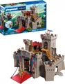 Produktbild: Playmobil® Große Löwenritterburg (72112), Knights Konstruktions-Spielset, (183 St), XXL Ritterburg mit Zugbrücke, Made in Europe