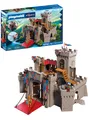 Produktbild: Playmobil - Große Burg der Löwenritter