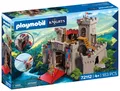 Produktbild: 4008789721129 Playmobil Duży zamek rycerzy herbu Lew 72112 Playmobil ®