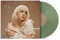 Produktbild: Billie Eilish - Happier Than Ever Exclusive Coloured Green (Sage) 2 Vinyl LP NEU