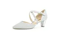Produktbild: Gabor 01.363.61 Pumps, 38 EU, Silber