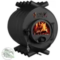 Produktbild: Kanuk ® Gmbh - Kanuk Warmluftofen 15kw Holzofen Werkstattofen 2100102