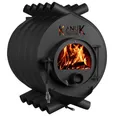 Produktbild: Kanuk Warmluftofen 15kW Holzofen Werkstattofen 2100102