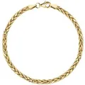 Produktbild: Valeria Armband 89090351 585er Gelbgold