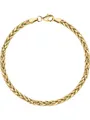 Produktbild: CHRIST Goldarmband CHRIST Damen-Armband 585er Gelbgold, modern
