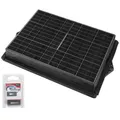Produktbild: Kohlefilter für Dunstabzugshaube F00187/S Original Elica