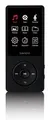 Produktbild: XEMIO-669BK Lenco Xemio 669BK schwarz MP3-Player 8GB ~D~
