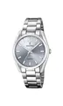 Produktbild: Festina Damen Uhr Analog Edelstahl 316L Silber - Quarzwerk - Mineralglas hochresistent - 5 ATM wasserdicht F20622/J - Boyfriend Collection