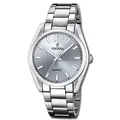 Produktbild: Festina Damenuhr Edelstahl silber Festina Boyfriend Armbanduhr UF20622/J