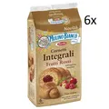 Produktbild: 6x Mulino Bianco Cornetti Integrali frutti rossi Kuchen roten Früchte Vollkorn