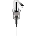 Produktbild: Keuco Elegance - Ersatzpumpe für Seifenspender, verchromt 11653010000