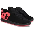 Produktbild: DC Shoes Court Graffik Sneaker schwarz 39 EU