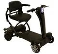 Produktbild: Urban Hopper E-Motorroller Seniorenmobil Elektro 4-Rad Mobilitätshilfe ELEKTRISCH FALTBAR, 250 W, 6 km/h, Urban Hopper Best Ager Fold Lithium-Akku ca. 40km, 3 Gänge + Rückwärts