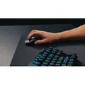 Produktbild: Logitech G PRO X SUPERLIGHT 2 - Maus - optisch - 5 Tasten - kabellos - 2.4 GHz - USB Logitech LIGHTSPEED Empfänger - Schwarz - Schwarz