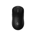 Produktbild: Logitech G PRO X SUPERLIGHT 2 Maus Gaming optisch 5 Tasten kabellos 24 GHz USB