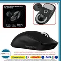 Produktbild: Logitech G Pro X Superlight 2 Maus Gaming Drahtlos Schwarz - Getestet Unbenutzt