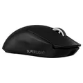 Produktbild: Logitech G SERIES Pro X Wireless Superlight 2 Schwarz B Mouse 910