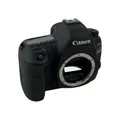 Produktbild: Canon EOS 5D Mark IV SLR-Digitalkamera Spiegelreflex 30.4 MP 4K WiFi NFC GPS