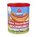 Produktbild: Metten Dicke Sauerländer Bockwurst 5x80g