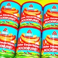Produktbild: 30 Metten Dicke Sauerlaender Bockwurst 30 x 80g/Stk 6 x 400g ( 2400g ) 251kcal