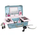 Produktbild: Smoby - My Beauty Kosmetikkoffer - Schminktasche inklusive Spielkosmetik (unecht), Spiegel, ausklappbare Seitenfächer und viel Zubehör, für Kinder ab 3 Jahren