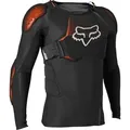 Produktbild: FOX Baseframe Pro D3O Protektoren Jacke, schwarz, Größe XL für Männer