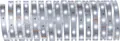 Produktbild: Paulmann MaxLED 250 Stripe unbeschichtet 5m Tunable White (79863)